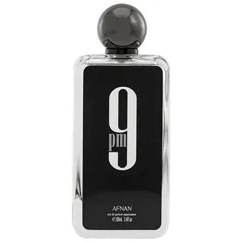 9PM Black de Afnan