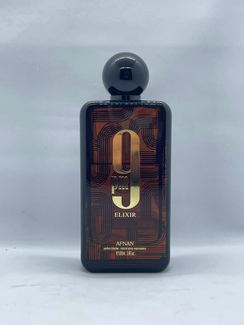 9PM Elixir de Afnan