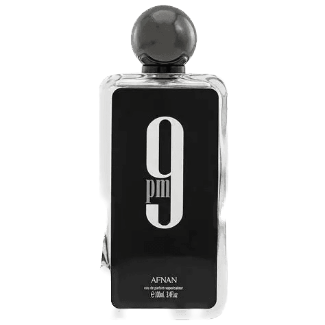 Frasco de 9PM Black de Afnan