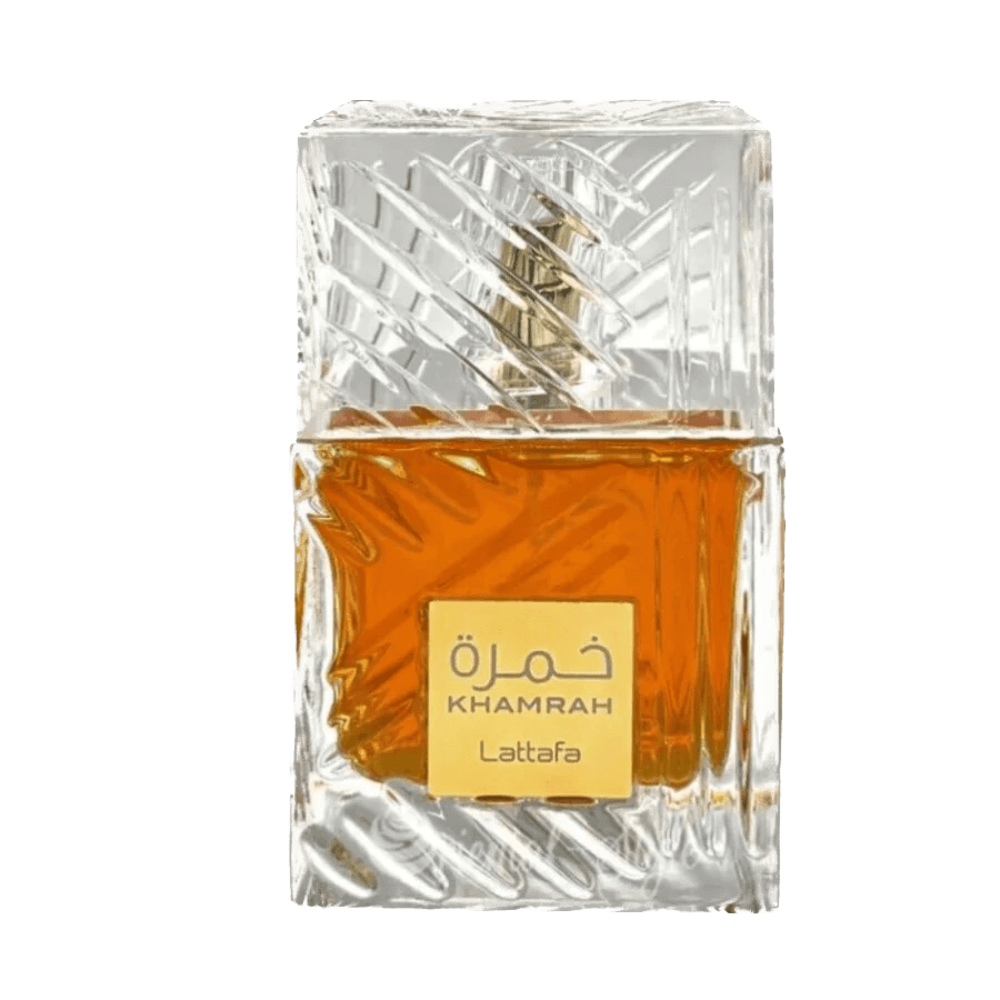 Frasco de Khamrah de Lattafa